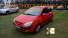 Hyundai Getz piękne auto super stan. Gwarancja - 1