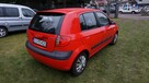 Hyundai Getz piękne auto super stan. Gwarancja - 5