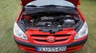 Hyundai Getz piękne auto super stan. Gwarancja - 13