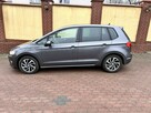 Volkswagen Golf Sportsvan Sportsvan sound 1.4 benzyna automat webasto super stan - 3