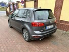 Volkswagen Golf Sportsvan Sportsvan sound 1.4 benzyna automat webasto super stan - 5