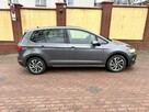 Volkswagen Golf Sportsvan Sportsvan sound 1.4 benzyna automat webasto super stan - 6