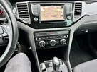 Volkswagen Golf Sportsvan Sportsvan sound 1.4 benzyna automat webasto super stan - 13