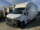 Renault Master kontener niskopodwoziowy niskopodłogowy - 1