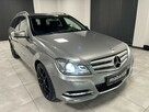 Mercedes C 220 2.2 170KM Automat*Lifting*Avantgarde*Skóry*Duża Navi*BXenon*Z NIEMIEC - 5