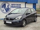 Honda Jazz 39 Tys.Km Navi Xenon Led Radar Asystent Pasa Klimatronik Grzane Fotele - 7