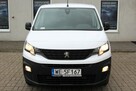 Peugeot Partner Premium L2 3-Os. SalonPL FV23% Kamera Parktronic Tempomat  48.699netto - 2