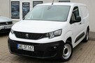 Peugeot Partner Premium L2 3-Os. SalonPL FV23% Kamera Parktronic Tempomat  48.699netto - 3