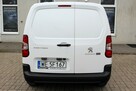 Peugeot Partner Premium L2 3-Os. SalonPL FV23% Kamera Parktronic Tempomat  48.699netto - 5