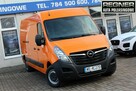 Opel Movano SalonPL 2.3CDTI 180KM L3H2 Android FV23% Tempomat Gwarancja - 1