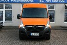 Opel Movano SalonPL 2.3CDTI 180KM L3H2 Android FV23% Tempomat Gwarancja - 2