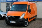 Opel Movano SalonPL 2.3CDTI 180KM L3H2 Android FV23% Tempomat Gwarancja - 3