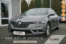 Renault Talisman z automatyczną skrzynią biegów, polski salon, rok gwarancji, - 1