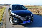 Hyundai Tucson 1.7 CRDI *OPŁACONY * GPS * Kamera cof * LEDY * Oryginał - 1