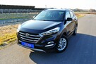 Hyundai Tucson 1.7 CRDI *OPŁACONY * GPS * Kamera cof * LEDY * Oryginał - 2