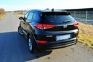 Hyundai Tucson 1.7 CRDI *OPŁACONY * GPS * Kamera cof * LEDY * Oryginał - 4