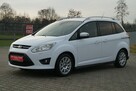 Ford Grand C-MAX 2,0 140 KM DOINWESTOWANY SPRAWNY DO JAZDY POLECAM 10  JEDEN WŁAŚCICIEL - 1