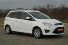 Ford Grand C-MAX 2,0 140 KM DOINWESTOWANY SPRAWNY DO JAZDY POLECAM 10  JEDEN WŁAŚCICIEL - 3
