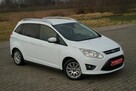 Ford Grand C-MAX 2,0 140 KM DOINWESTOWANY SPRAWNY DO JAZDY POLECAM 10  JEDEN WŁAŚCICIEL - 7