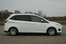 Ford Grand C-MAX 2,0 140 KM DOINWESTOWANY SPRAWNY DO JAZDY POLECAM 10  JEDEN WŁAŚCICIEL - 9