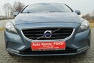 Volvo V40 Panorama pół skóra navi kamera 1,6 115 km  7 lat jeden właściciel - 12