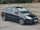 Opel Zafira 1.7 CDTi COSMO ! 7 Miejsc ! FuLL Opcja ! BiXenon ! Navi ! Climatronic - 3