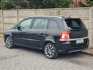 Opel Zafira 1.7 CDTi COSMO ! 7 Miejsc ! FuLL Opcja ! BiXenon ! Navi ! Climatronic - 6