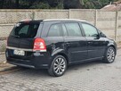 Opel Zafira 1.7 CDTi COSMO ! 7 Miejsc ! FuLL Opcja ! BiXenon ! Navi ! Climatronic - 8