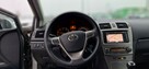 Toyota Avensis Climatronic  navi camera cofania - 13