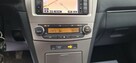 Toyota Avensis Climatronic  navi camera cofania - 14