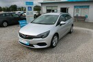 Opel Astra EDITION 122HP F-vat Salon Polska Gwarancja - 2