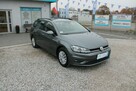 Volkswagen Golf 1.6Tdi Trendline LED Gwarancja Salon Polska F-VAT - 4