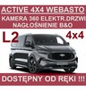 Ford Tourneo Custom L2 Nowy Active 4x4 170KM Hak Webasto Drzwi elektr.  Dostępny od ręki! - 1