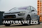 Citroen C4 Picasso FUL OPCJA nawi SAM PARKUJE masaze EL.KLAPA grzane fotele SKÓRA max - 1