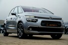 Citroen C4 Picasso FUL OPCJA nawi SAM PARKUJE masaze EL.KLAPA grzane fotele SKÓRA max - 9