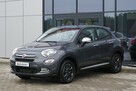 Fiat 500x 8xAlu! 1-Ręka, Grzane fotele Czujniki Climatronic GWARANCJA Bezwypadek - 3