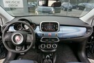 Fiat 500x 8xAlu! 1-Ręka, Grzane fotele Czujniki Climatronic GWARANCJA Bezwypadek - 8