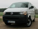 Volkswagen Transporter VW T5 LIFT T6 2.0 TDI Klima 9 OSÓB 100% Oryginalny LAKIER Nowy ROZRZĄD - 12