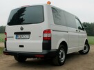 Volkswagen Transporter VW T5 LIFT T6 2.0 TDI Klima 9 OSÓB 100% Oryginalny LAKIER Nowy ROZRZĄD - 13