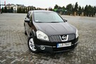 Nissan Qashqai 2.0 Benz+GAZ * NAVI Android * Kamera cof.* Panorama * SKÓRA *Klimatron - 4