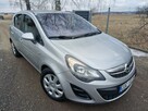 Opel Corsa 1.2 81 tys *nawi kolor*grz fotele i kier*PDC* z Niemiec  po opłatach! - 6