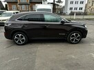 DS Automobiles DS 7 Crossback 1.6THP Automat 180KM Bogate wyposażenie 2019 - 2