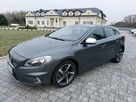 Volvo V40 2.0D3 R-DESIGN navi FULL AUTOMAT LED chromy - 2