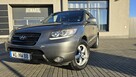 HYUNDAI SANTA FE 2,7V6 189PS LPG 1- wł. Skóra Klima Tempomat - 1