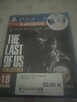 Last of us PS4 - 2