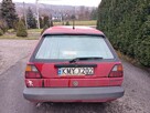 VW GOLF 2 1,8 Benzyna 90KM 1991 rok - 4