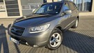 HYUNDAI SANTA FE 2,7V6 189PS LPG 1- wł. Skóra Klima Tempomat - 8