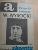 W. Wysocki. Słowa piosenek w j. rosyjskim i polskim - 1