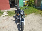 Suzuki Intruder 125 2000rok nie całe 18000km w papierach z - 4