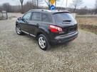 Nissan Qashqai Lift 4x4 Navi Kamera 2.0 benzyna - 8